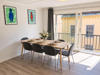 3BR Penthouse in city center with free parking - B&B Oslo