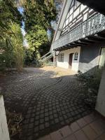 New Modern Business Studio Near Messe Düsseldorf Peaceful Forest Location Self Check-in & Free Parking - B&B Düsseldorf
