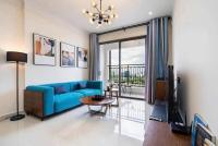 2br-Spacious-High Floor-Bitexco View-PL&Gym-HanaApart07 - Ferienwohnung Ho-Chi-Minh-Stadt