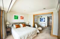 Auckland Above the Clouds 29th Floor Sea View - B&B Auckland