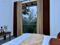 Villa with Garden View