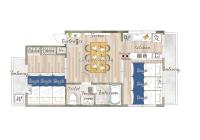 Hotel MIKI SAKAI - Bed and Breakfast Hiroshima