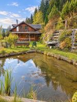 Chalet Steiermark - B&B Pusterwald