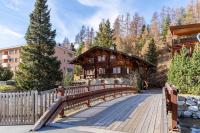 chalet st Moritz 3 bdr terrace - Chambres d'hôtes Saint-Moritz