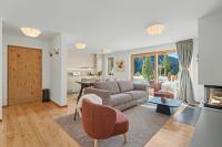 ST MORITZ Comfort and space for families, 3 bedrooms and garden - B&B Pontresina