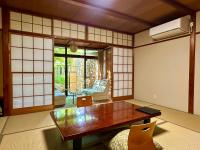 Japanese-Style Quadruple Room
