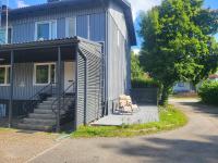 Saunallinen rivitalon pääty asunto kahdella terassilla - B&B Turku