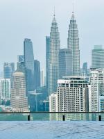 The SkyPool Klcc 2 - Ferienwohnung Kuala Lumpur