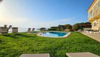 Skyline Sea View Suite - Villa Mide - B&B Oia