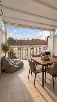 Eva rooftop eleganza metropolitana by Alterego - B&B Torino