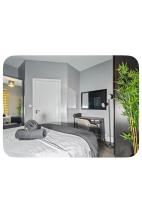 Spacious 2 double bed ensuite - city centre, groups, Families - Ferienwohnung Birmingham