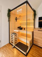 Boutique Wellness Suite - for 6 Guests - Bed and Breakfast Keulen