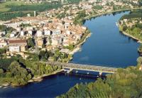 Casa Matilde con piscina - Ferienwohnung Sesto Calende