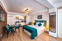 Monolocale King con Divano-Letto