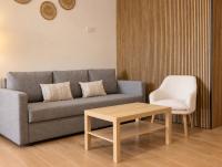 Studio mit Schlafsofa