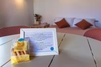 Familieappartement met 1 Slaapkamer