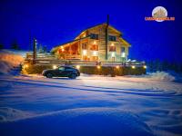 Cabana Alaska Rânca Transalpina - Ferienwohnung Rânca
