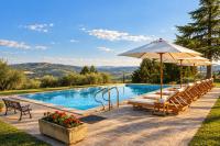 Scappo in Umbria, Casale Rosceto - Bed and Breakfast Todi