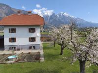 Moderne Ferienwohnung nahe Innsbruck mit Bergblick - Ferienwohnung Absam