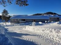 Huset Alcamaro - A Place to Work & Breathe - B&B Haugland