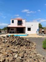 Villa en zona tranquila de Lajares VISTA CALMA - B&B Lajares