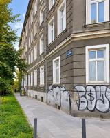 Poznań Wilda Parkside Boutique with AC by Downtown Apartments - Ferienwohnung Posen