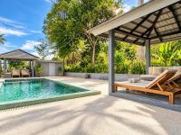 Newban 10 New 2-bedroom house with shared swimming pool - B&B Ban Lamai