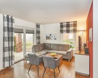 Residenz Seegras 1 - B&B Cuxhaven