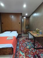Ganbar Guest Houses - Chambres d'hôtes Ak-Suu