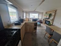 The Elegant Escape Clarach Bay Pet Friendly 2 Bed Caravan - Chambres d'hôtes Aberystwyth