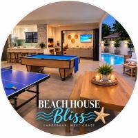 Beach House Bliss - B&B Langebaan