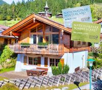 Chaletdorf am Sonnenhang - B&B Neukirchen am Großvenediger