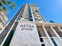 Amazing Sky River Suite - Rooftop Pool Near Night Bazaar - B&B Chiang Mai