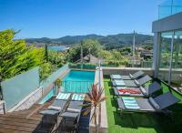 Ventana al mar - B&B Hio