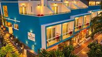 Apart-Hotel Bella Vida Suítes e Apartamentos - Chambres d'hôtes Morro de São Paulo