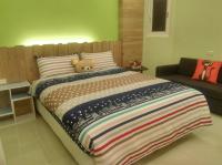 Chambre Double Deluxe avec Balcon