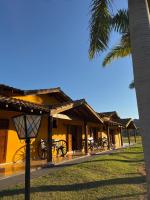 Espaço Colonial Analândia - Ferienwohnung Analândia