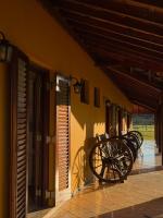 Espaço Colonial Analândia - Ferienwohnung Analândia