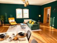 Boutique Apartment im historischen Bahnhof - Potsdam & Berlin - B&B Potsdam