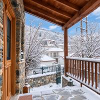 Amadrias Villa Florina - Ferienwohnung Florina