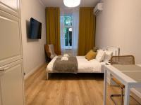 Modern Studio near Klaipėda Old Town, Self Check-In - B&B Klaipėda