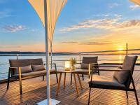 Floatinghouse Neptun - LP3 - Bed and Breakfast Vetschau