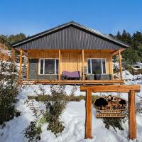 Cabañas Dos Maitenes - B&B Villa Traful