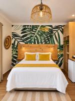 Executive Zimmer mit Kingsize-Bett