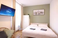 Comfortable City Centre Apartment for 2 by AP - Ferienwohnung Pilsen