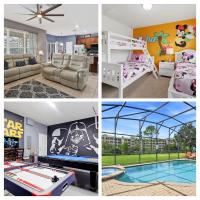 Windsor Hills Dream Private Screened Pool Home - B&B Orlando