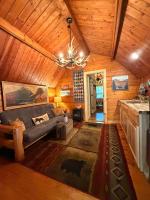 The Dapper Duck Log Cabin - B&B Cosby