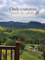 Encantos Linha Bonita - Vista Incrível em Gramado - Ferienwohnung Gramado