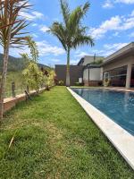 Piscina aquecida • Jacuzzi • Vista Pedra Grande - B&B Atibaia