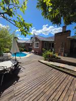 CASA GRANDE - LA NAVARRA - Piscina, Paque 6 Pers a 500mts del Mar - Ferienwohnung Pinamar